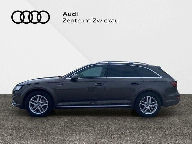 Gebraucht Audi A4 Allroad Basis 190 PS (139 kW) 2018 Argusbraun metallic Kombi