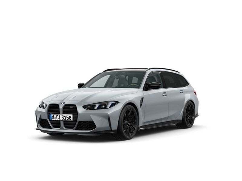 Grau Neu 2025 BMW M3 Competition Edition Kombi | 117.170 € (Teuer) - Bild 1/4