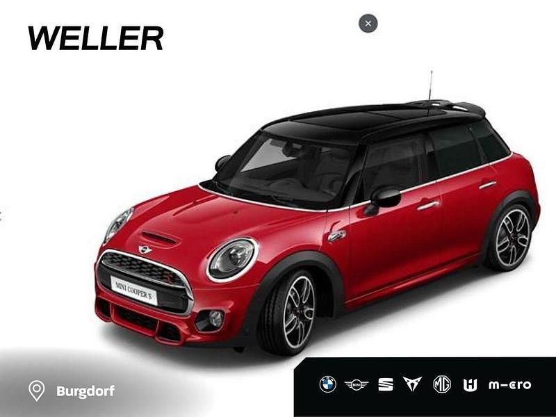 Rot Gebraucht 2018 Mini John Cooper Works Kleinwagen | 20.850 € (Guter Preis) - Bild 1/3