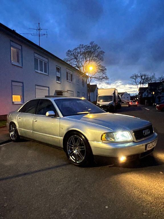 Gebraucht Audi A8 S-Line 260 PS (191 kW) 1999 Grau Limousine