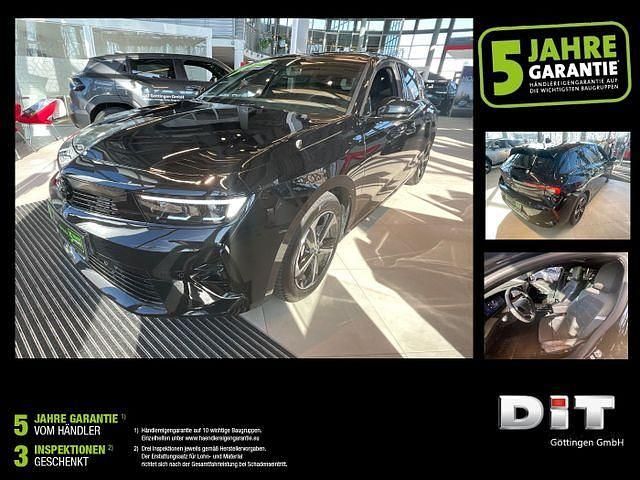 Gebraucht Opel Astra 131 PS (96 kW) 2025 Schwarz perla nera Limousine