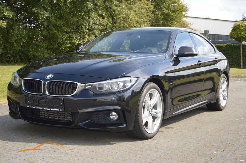 Schwarz Gebraucht 2019 BMW 430 Gran Coupé Performance Coupé | 22.500 € (Fairer Preis) - Bild 1/4