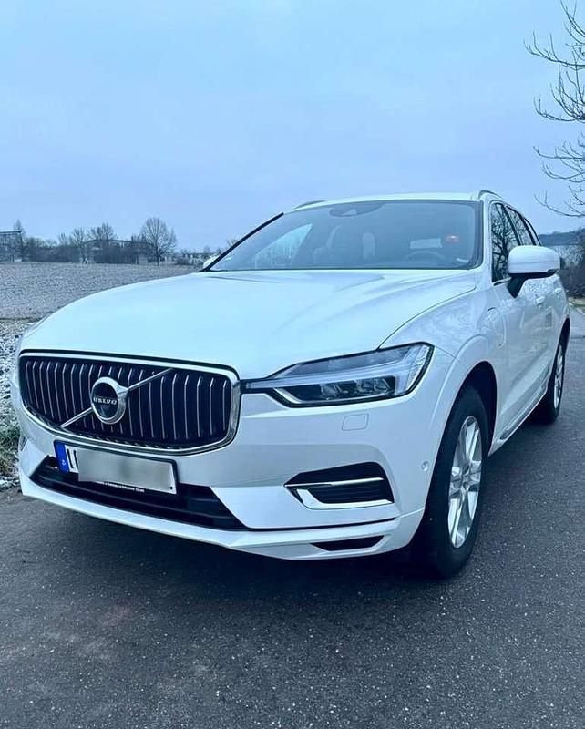 Gebraucht Volvo XC60 Inscription 303 PS (222 kW) 2019 Weiß SUV