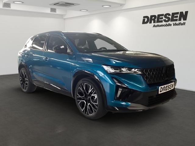 Neu Renault Austral Esprit Alpine 200 PS (147 kW) 2026 Blau SUV