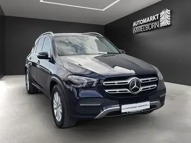 Gebraucht Mercedes GLE350 de 136 PS (100 kW) 2021 Andere SUV