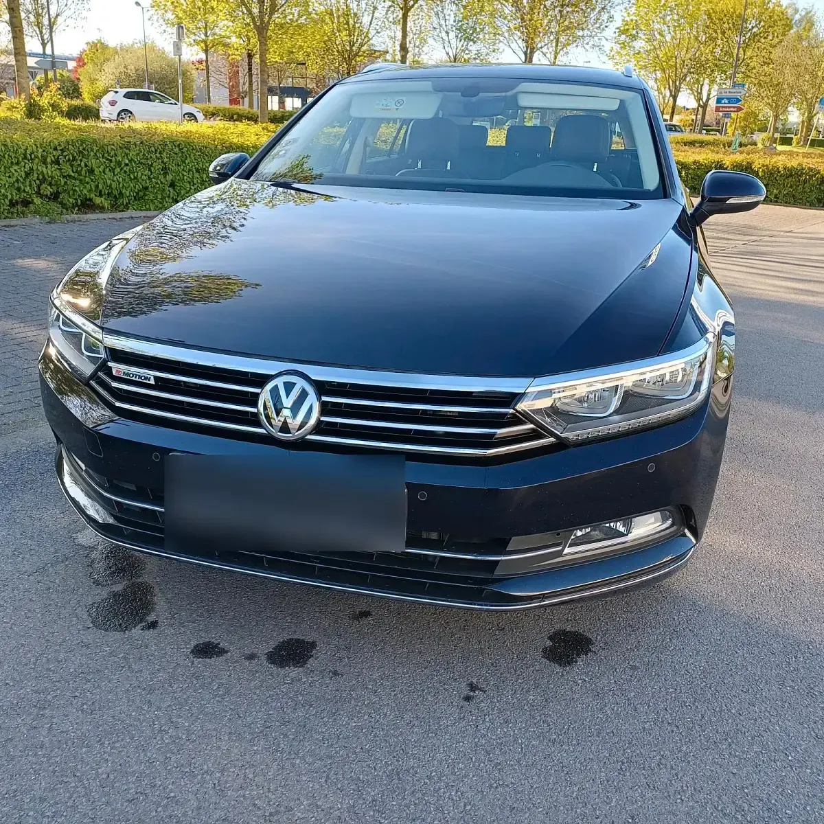 Używany VW Passat 239 KM (175 kW) 2016 Kombi