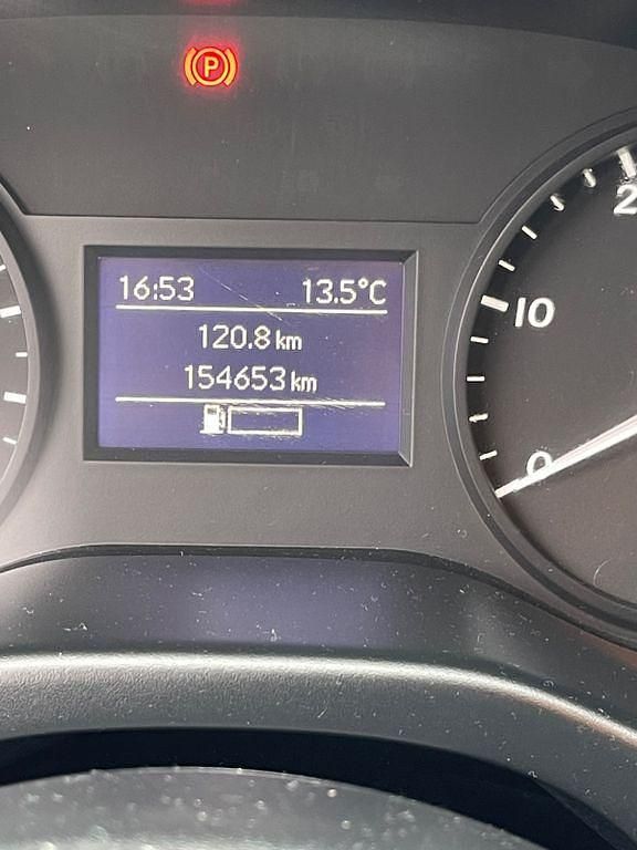 Gebraucht Mercedes Vito 136 PS (100 kW) 2017 Weiß Van