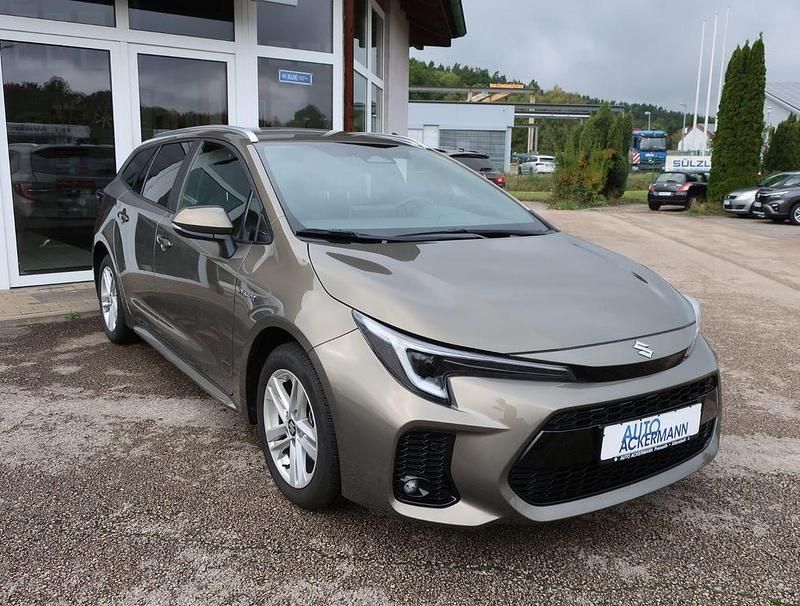 Gebraucht Suzuki Swace Comfort+ 132 PS (97 kW) 2024 Grau Kombi