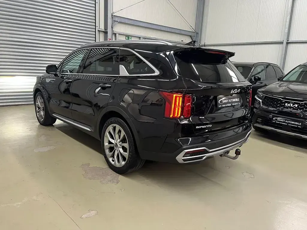 Gebraucht Kia Sorento Platinum 201 PS (147 kW) 2023 Schwarz SUV