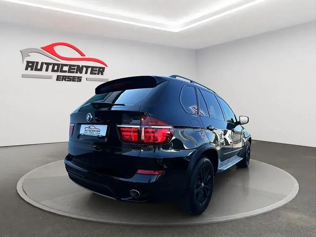 Gebraucht BMW X5 M Sport 306 PS (225 kW) 2012 Black sapphire metallic SUV