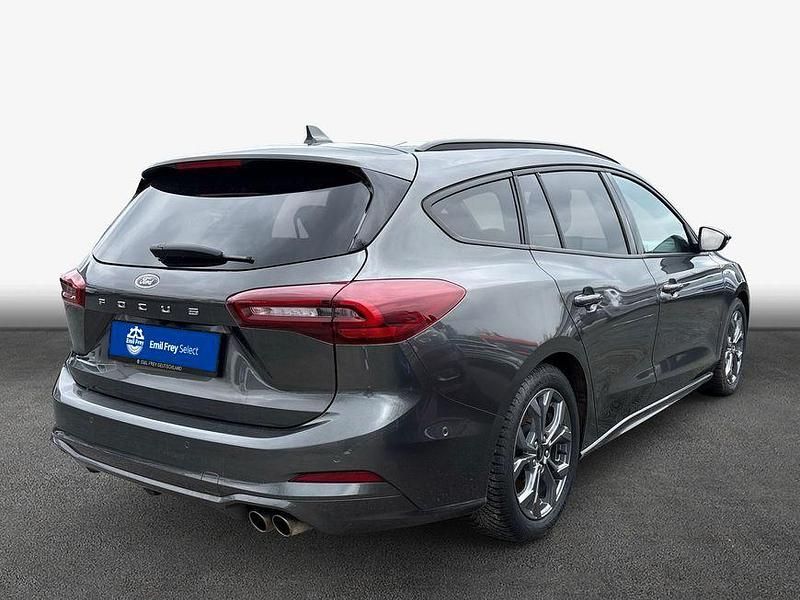 Używany Ford Focus ST-Line X 155 KM (114 kW) 2025 Szary Sedan/Limuzyna