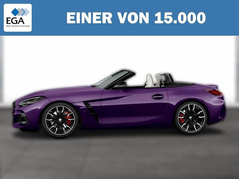 Gebraucht BMW Z4 Pure Impulse 340 PS (250 kW) 2025 Metallic Cabrio