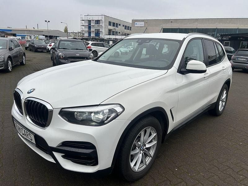 Weiß Gebraucht 2019 BMW X3 Advantage SUV | 22.499 € (Superpreis) - Bild 1/4