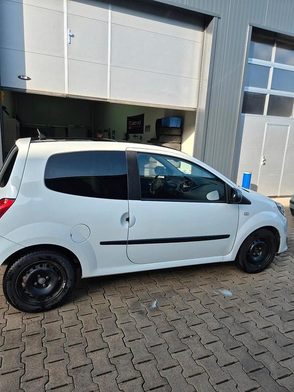 Gebraucht Renault Twingo 75 PS (55 kW) 2011 Weiß Kleinwagen