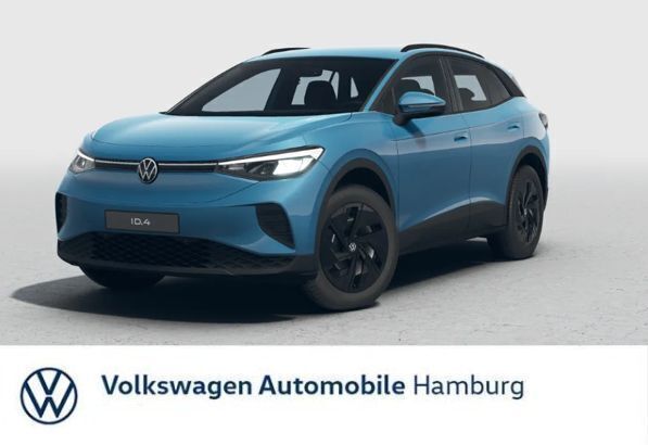 Blau Neu 2025 VW ID.4 Pro SUV | 46.335 € (Fairer Preis) - Bild 1/4