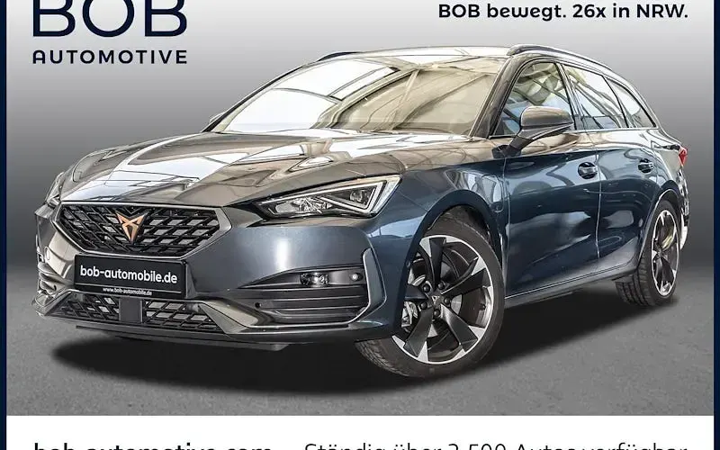 Gebraucht Cupra Leon 204 PS (150 kW) 2024 Kombi