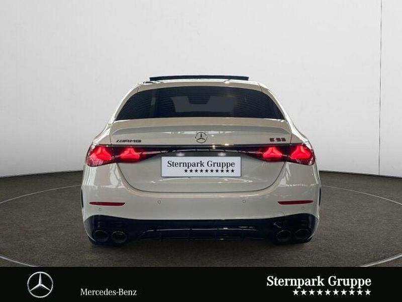 Gebraucht Mercedes E53 AMG Premium 585 PS (430 kW) 2024 Manufaktur lack manufaktur opa Limousine