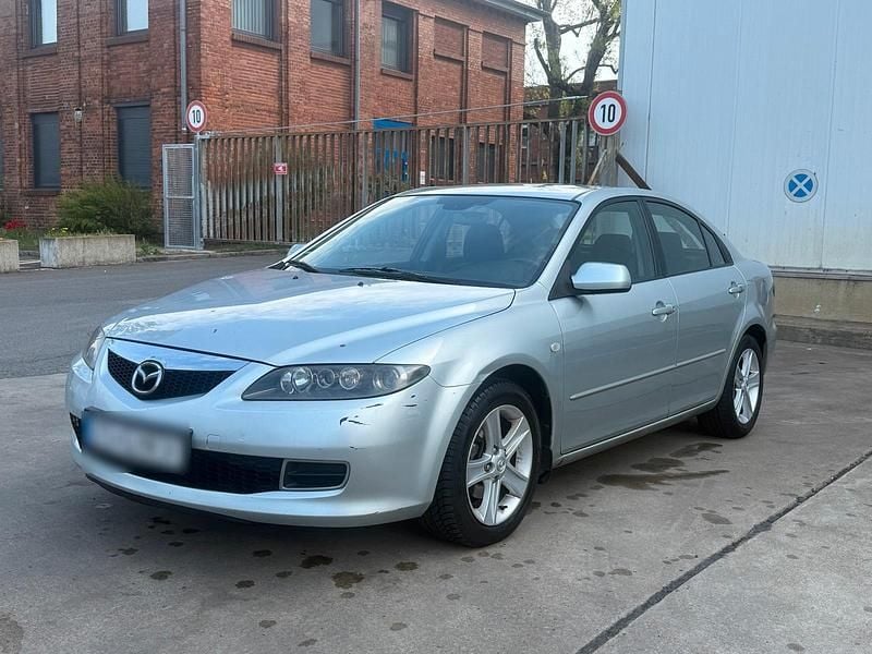 Second-hand Mazda 6 120 CP (88 kW) 2007 Berlinǎ