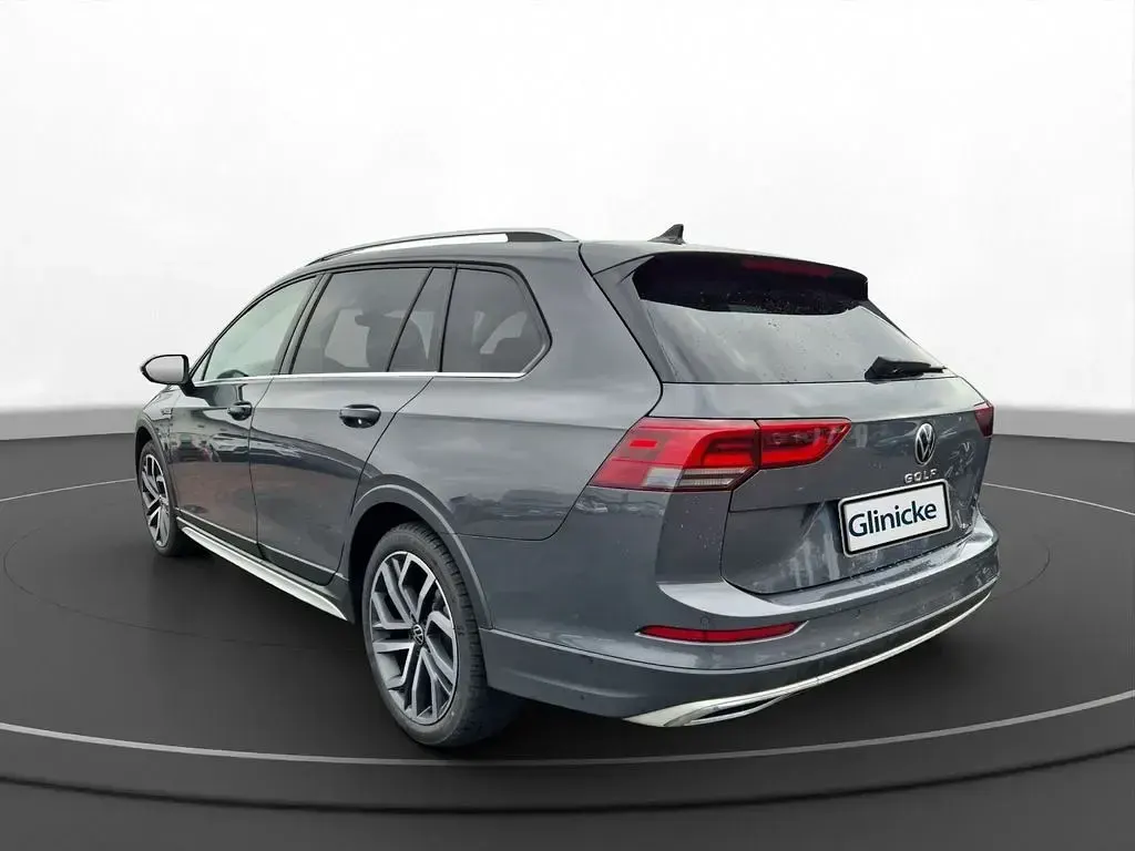 Gebraucht VW Golf Alltrack 200 PS (147 kW) 2022 Delfingrau Kombi
