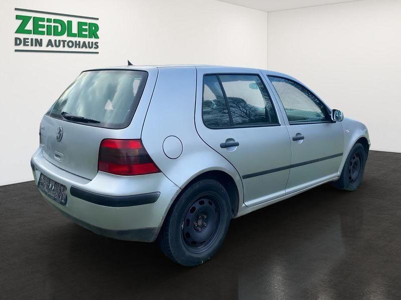 Gebraucht VW Golf IV 75 PS (55 kW) 2002 Silber Limousine