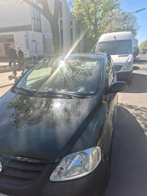 Second-hand VW Fox 75 CP (55 kW) 2010 Gri Hatchback