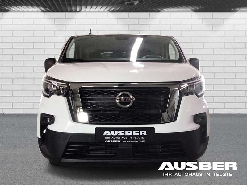 Gebraucht Nissan Primastar N-Connecta 150 PS (110 kW) 2024 Glacier white Van / Kleinbus