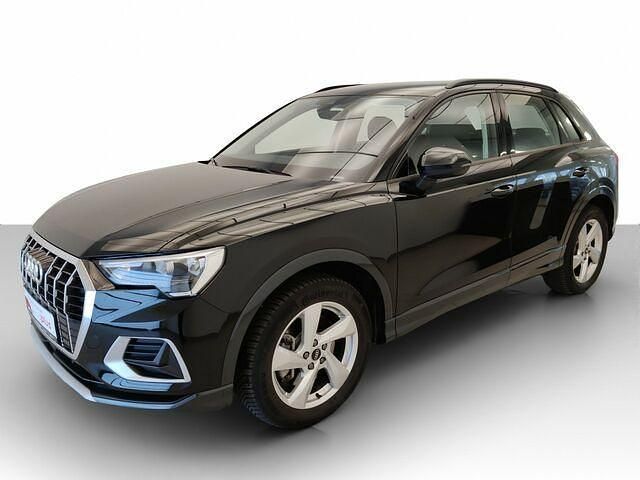 Second-hand Audi Q3 Advanced 200 CP (147 kW) 2024 Negru SUV