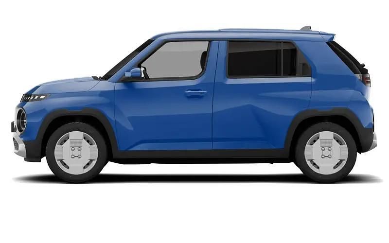 Neu Hyundai Inster Select 71 kW (97 PS) 2026 Kleinwagen