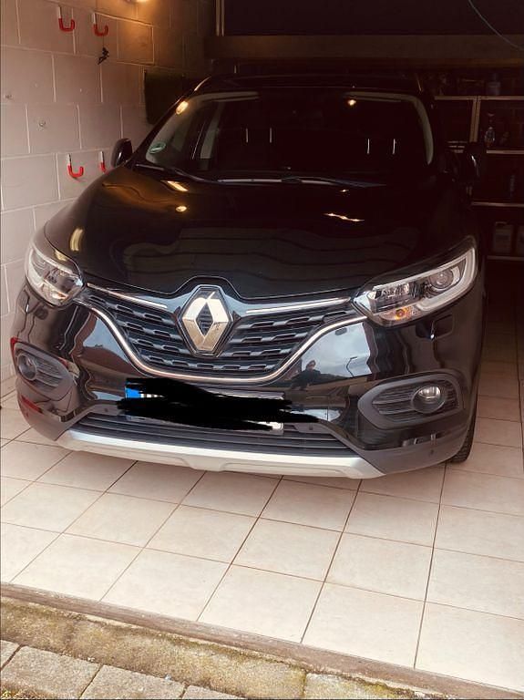 Gebraucht Renault Kadjar Intens 140 PS (102 kW) 2019 Schwarz SUV