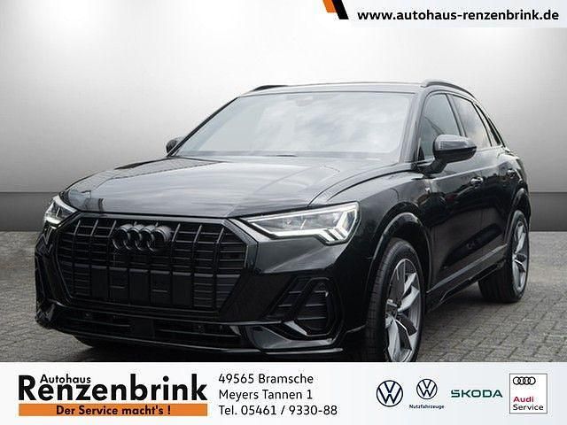 Gebraucht Audi Q3 S-Line 150 PS (110 kW) 2025 Schwarz SUV