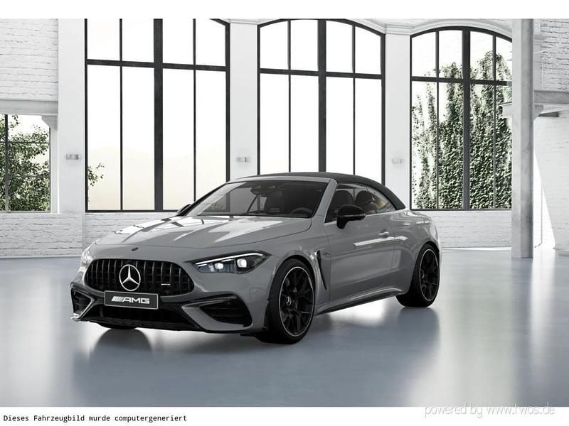 Manufaktur lack manufaktur alp Gebraucht 2025 Mercedes CLE53 AMG AMG Cabrio | 101.970 € (Fairer Preis) - Bild 1/4