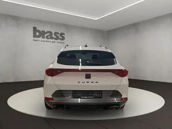 Gebraucht Cupra Formentor 204 PS (150 kW) 2024 Weiß SUV