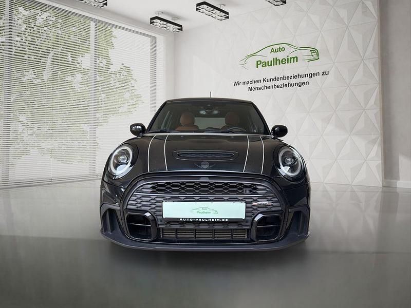 Gebraucht Mini John Cooper Works 178 PS (130 kW) 2023 Schwarz Kleinwagen