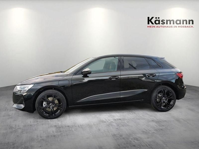 Neu Audi A3 Advanced Plus 150 PS (110 kW) 2026 Mythosschwarz metallic Limousine