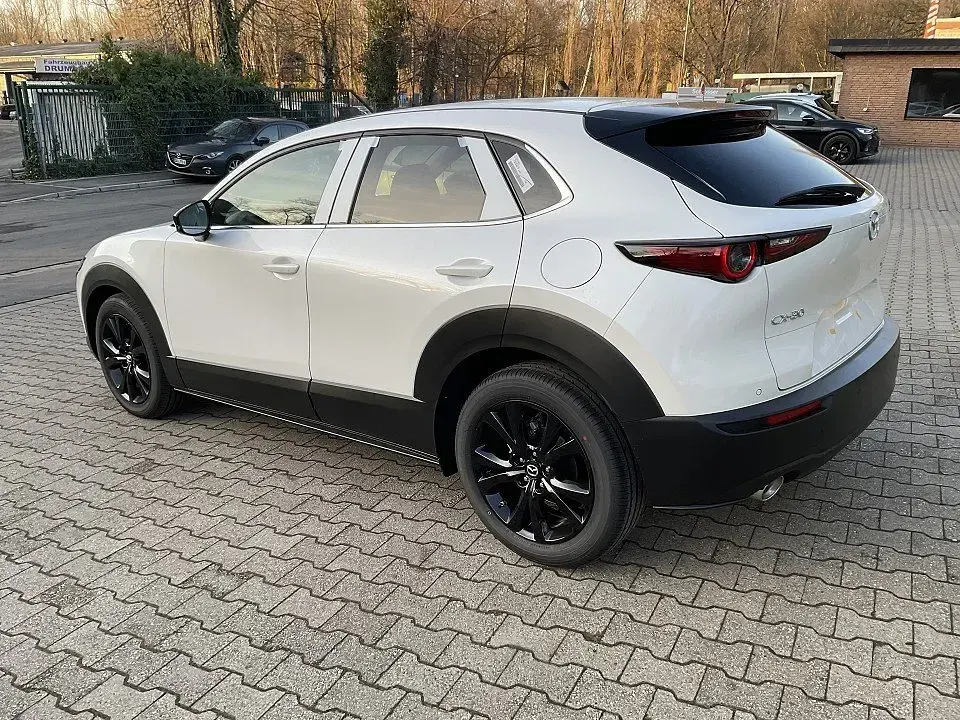 Neu Mazda CX-30 Nagisa 186 PS (136 kW) 2025 SUV