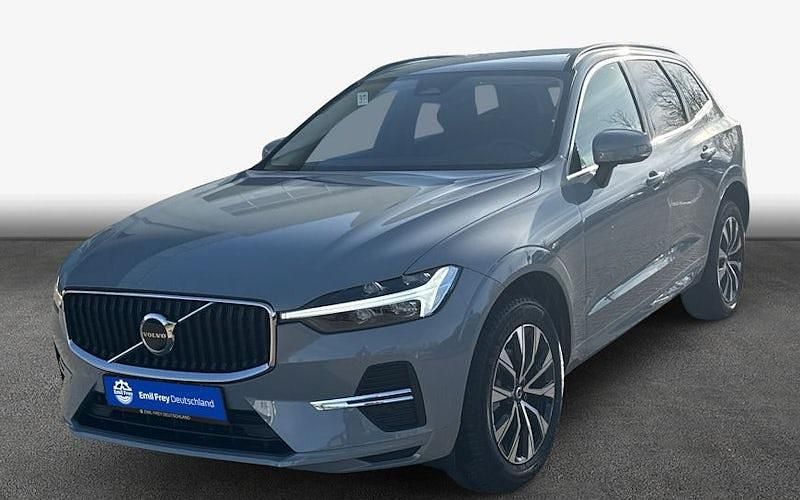 Grau Gebraucht 2024 Volvo XC60 Core SUV | 41.951 € (Guter Preis) - Bild 1/4