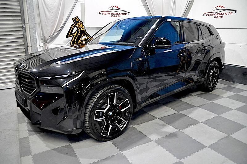 Brugt BMW XM Performance 653 HK (480 kW) 2023 Sort SUV