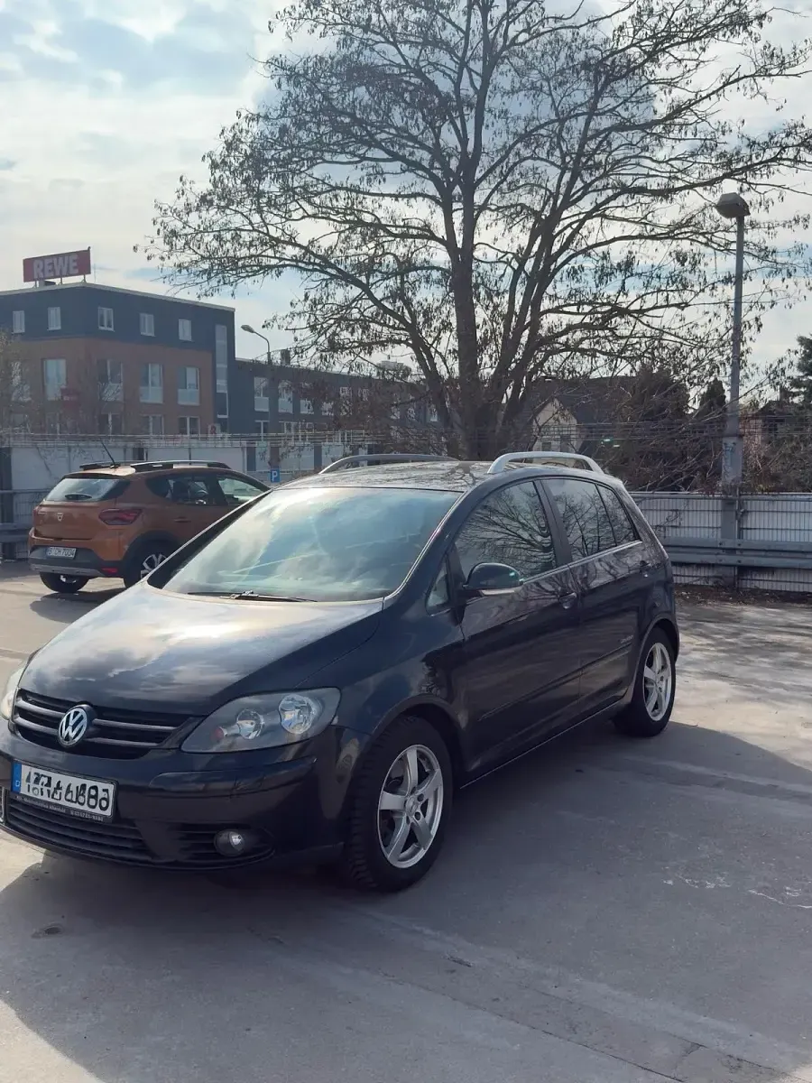 Gebraucht VW Golf VI 160 PS (117 kW) 2009 Schwarz Kleinwagen