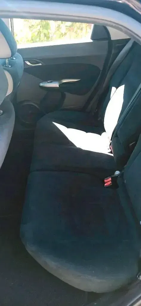 Gebraucht Honda Civic Comfort 83 PS (61 kW) 2007 Schwarz Kleinwagen