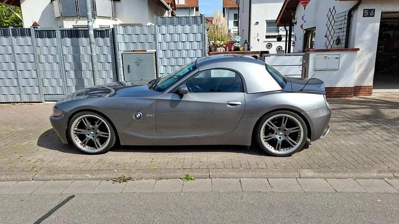 Gebraucht BMW Z4 192 PS (141 kW) 2004 Cabrio