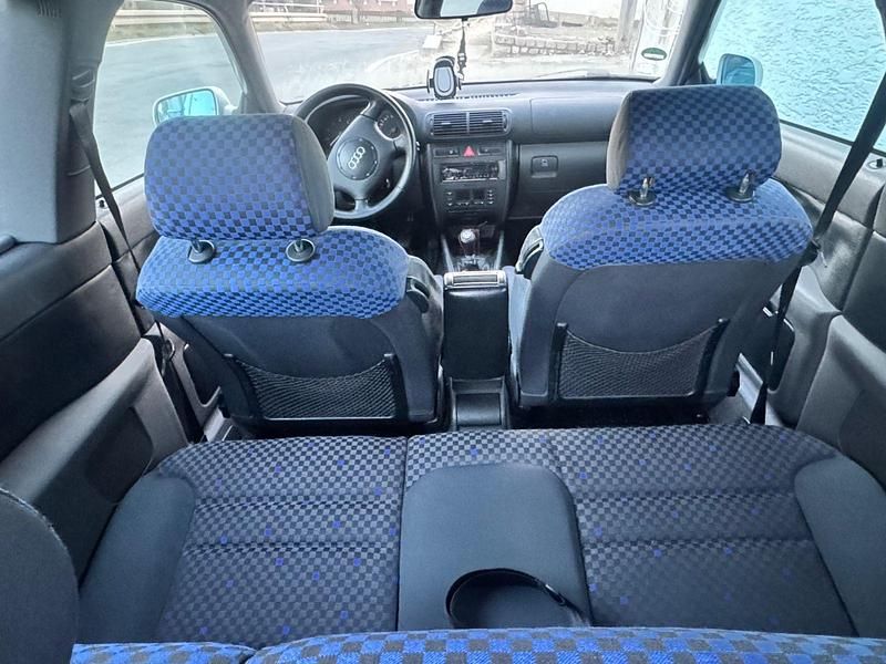 Gebraucht Audi A3 Sport 150 PS (110 kW) 2000 Silber Kleinwagen