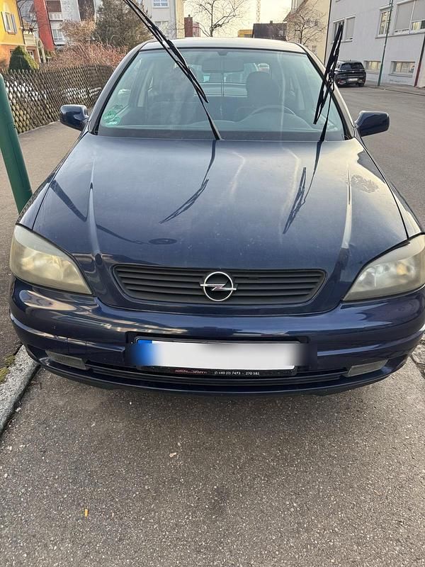 Gebraucht 1999 Opel Astra Coupé | 1.999 € (Fairer Preis) - Bild 1/4