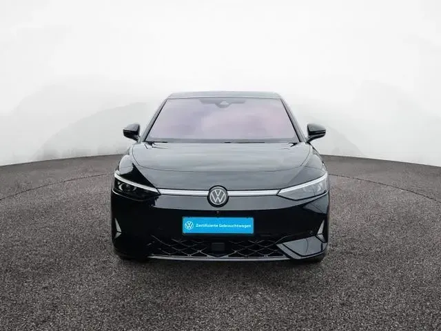 Gebraucht VW ID.7 GTX 250 kW (340 PS) 2024 Grenadillschwarz metallic Kleinwagen