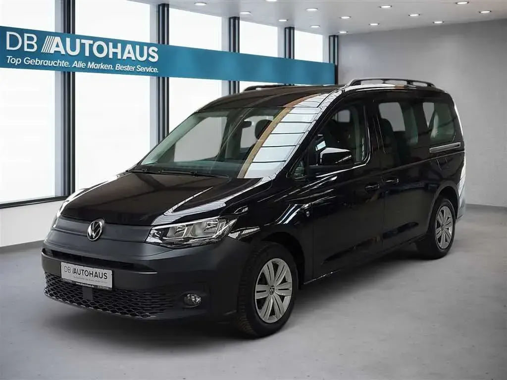 Gebraucht VW Caddy Maxi Comfortline 102 PS (75 kW) 2024 Van / Kleinbus