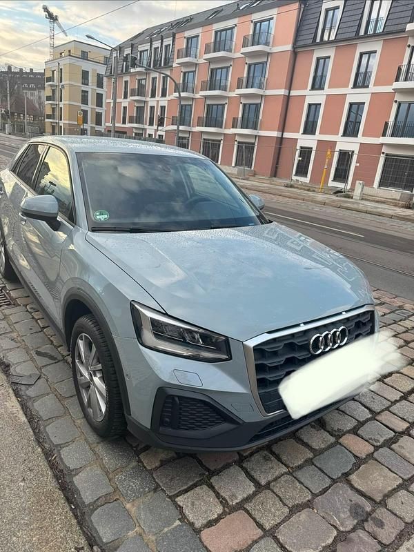 Gebraucht Audi Q2 110 PS (80 kW) 2021 Grau SUV