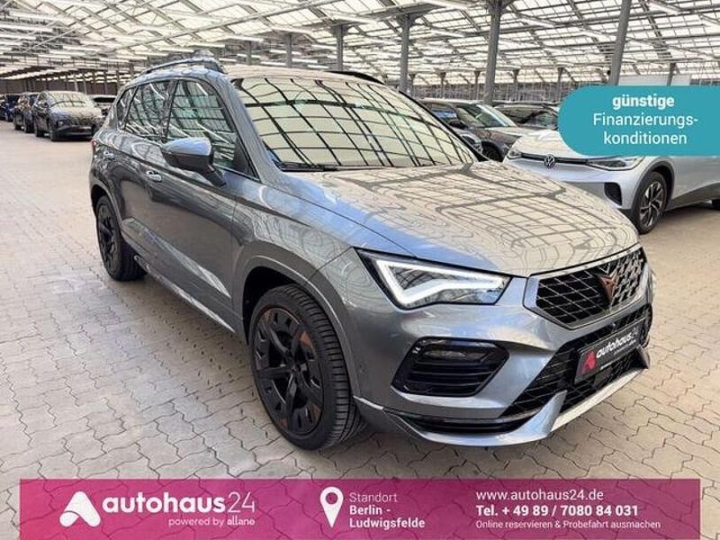 Usado Cupra Ateca 300 HP (220 kW) 2022 Cinzento SUV