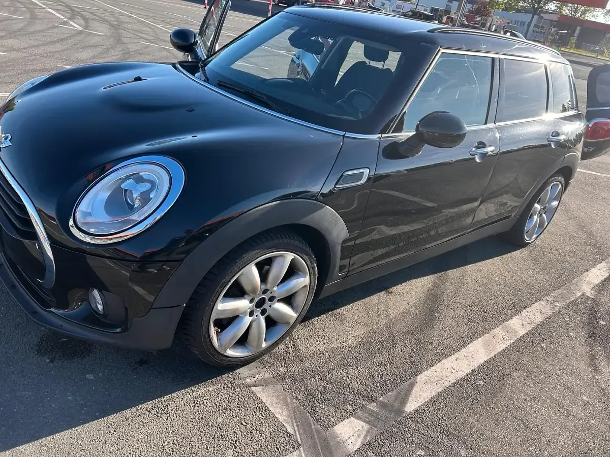 Used Mini Cooper D 150 HP (110 kW) 2016 Brown Hatchback