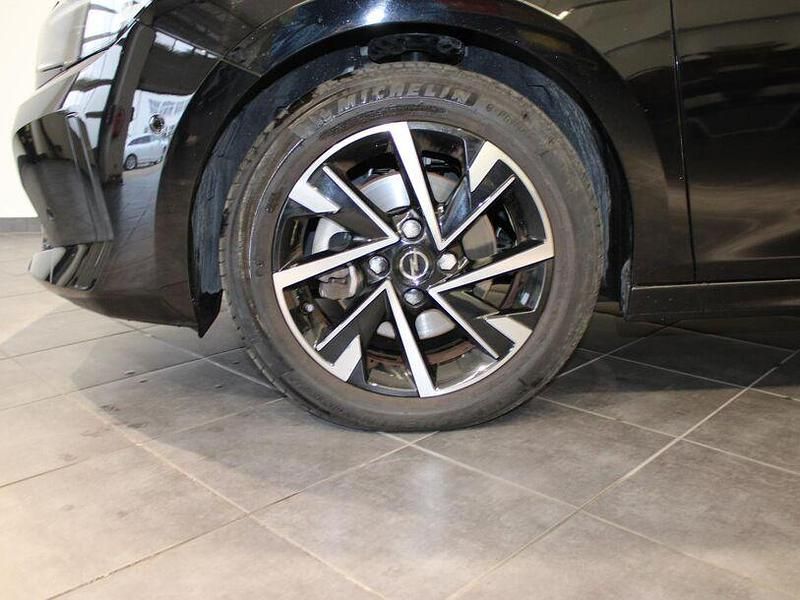 Gebraucht Opel Corsa GS Line 101 PS (74 kW) 2024 Lackierung schwarz perla nera/typ aussenverkleidung metalliclackierung Kleinwagen