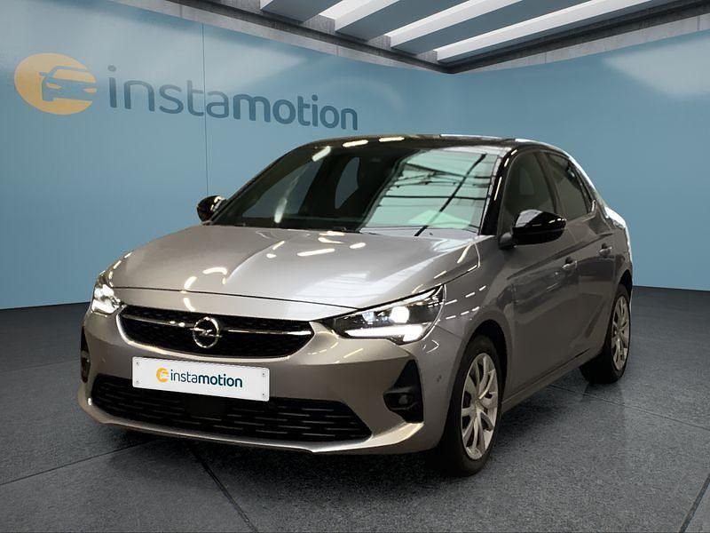 Grau Gebraucht 2023 Opel Corsa Kleinwagen | 16.849 € (Fairer Preis) - Bild 1/4