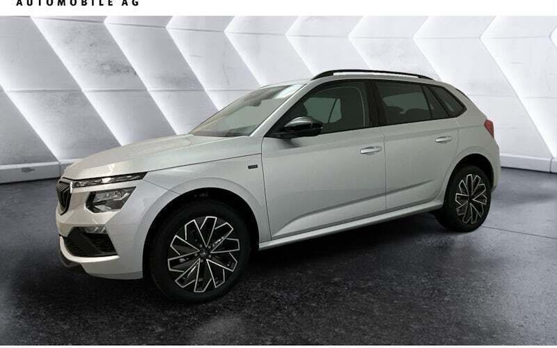 Silber Neu 2025 Skoda Kamiq Tour SUV | 29.990 € (Etwas zu teuer) - Bild 1/4